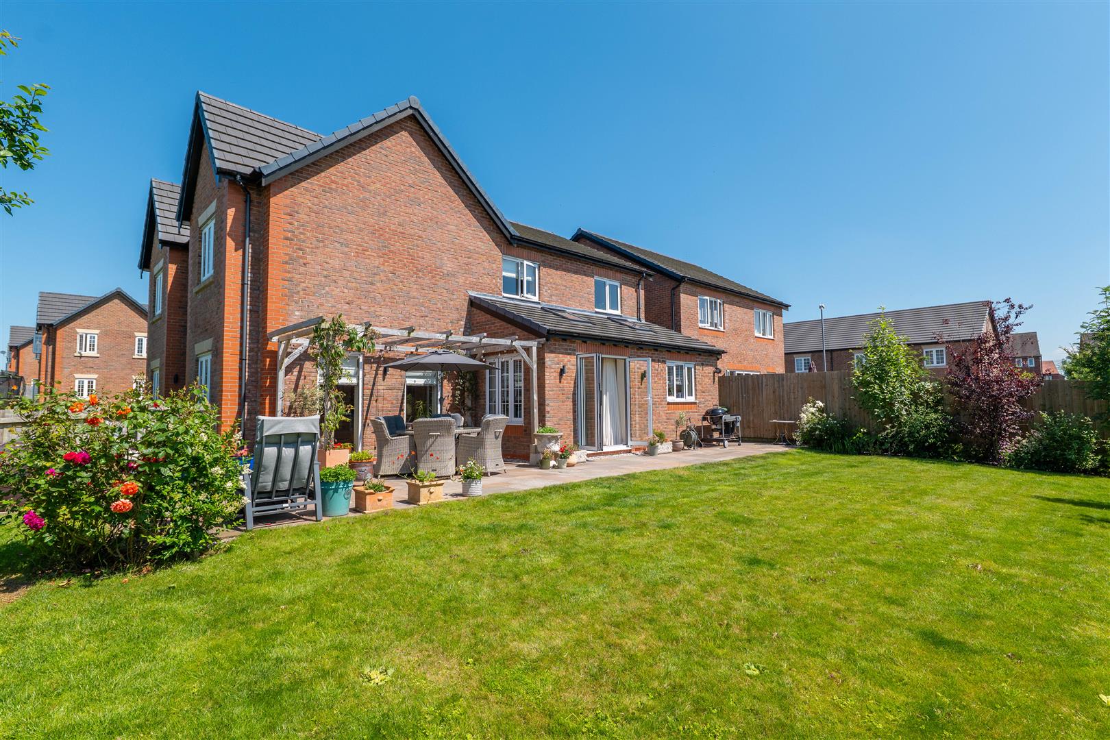 Greenfield Lane, Newton, Preston